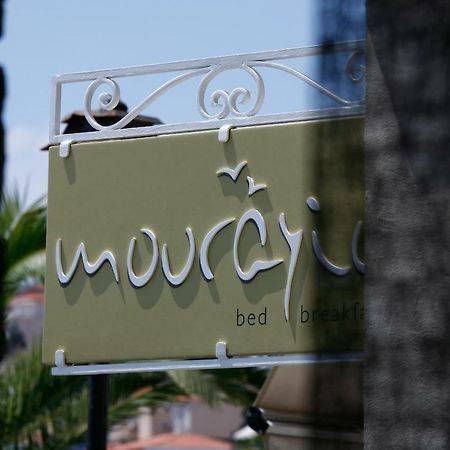 לינה וארוחת בוקר ארמיוני Mourayio מראה חיצוני תמונה